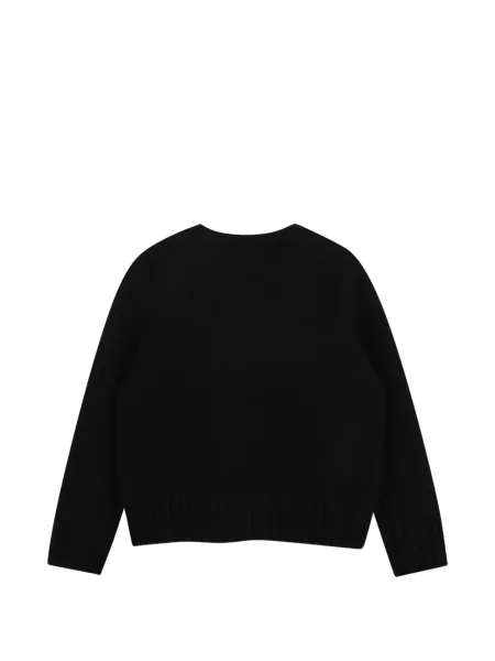 Sweter dziecięcy Zadig & Voltaire czarny