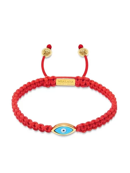 Pandantiv Nialaya Jewelry roșu