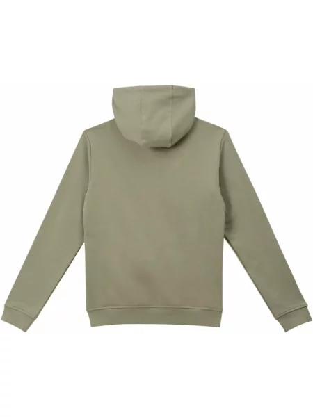 Bluza z kapturem Puma z kapturem zielona