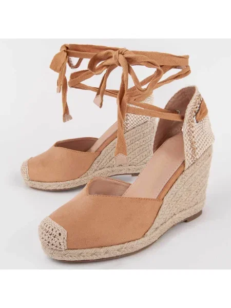 Pantofi Montevita maro