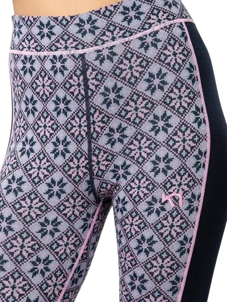 Pantaloni Kari Traa albastru