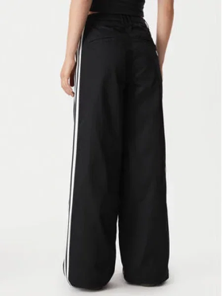 Nohavice Adidas Originals čierna