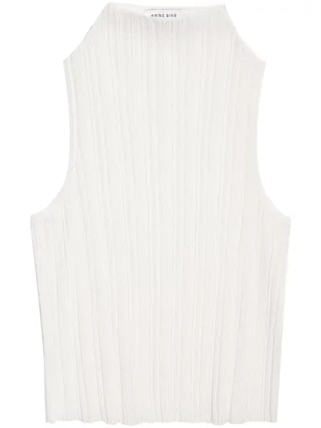 Top Anine Bing alb