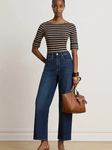 Футболка Lauren Ralph Lauren