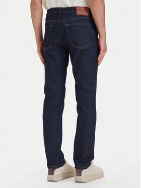 Calvin Klein Jeans Farmer Sötétkék