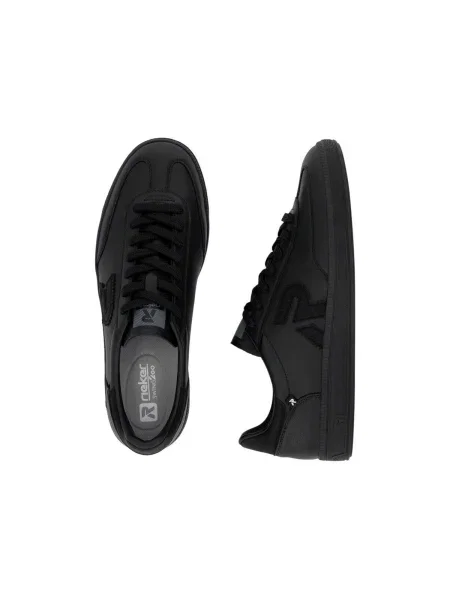 Pantofi Rieker negru
