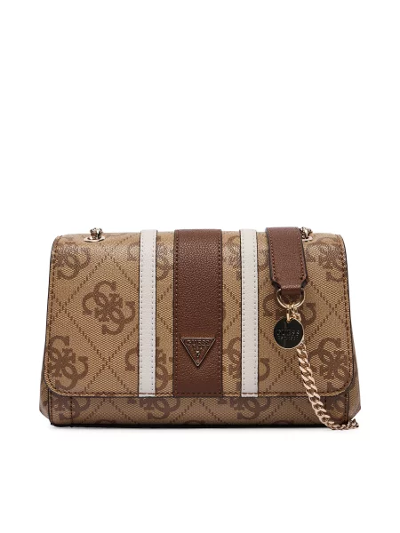 Torbica Guess Noelle II smeđa