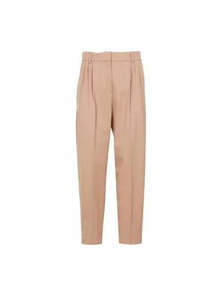 Сhinosy Erika Cavallini beżowe