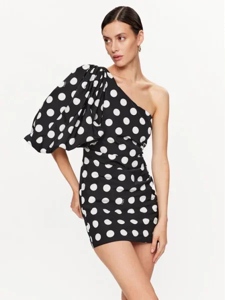Pinko Rochie cocktail Cedro negru