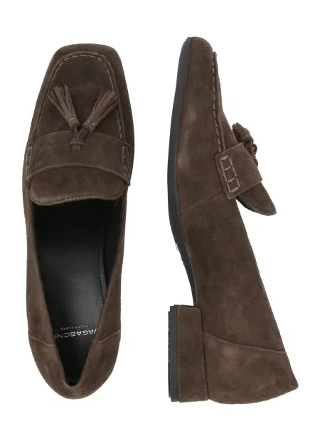 Vagabond Shoemakers Poltopánky Debbi hnedá