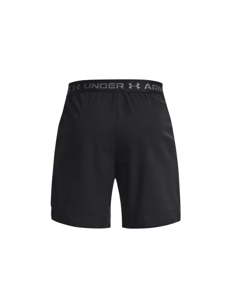 Under Armour Pantaloni scurți sport Ua Vanish Woven Shorts Fitted Fit negru