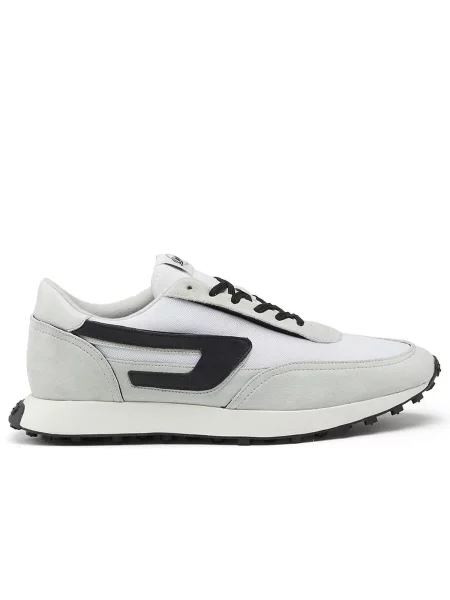 Sneakerși Diesel gri