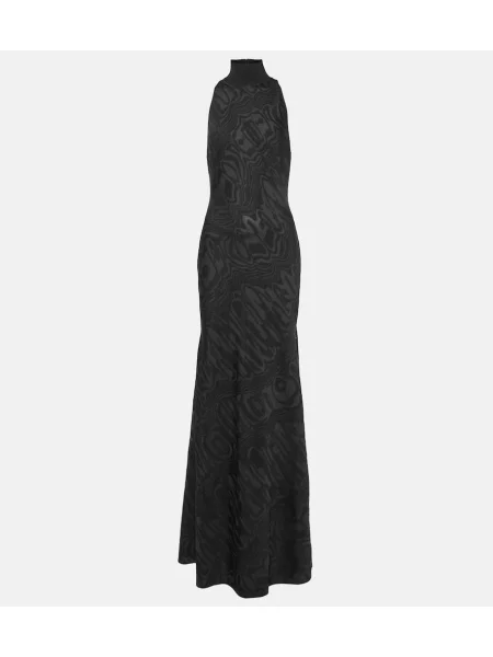 Rochie Alaïa negru