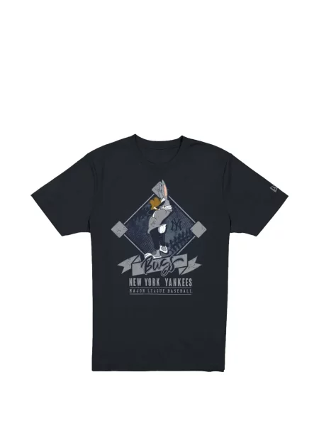 Tricou New Era Cap albastru