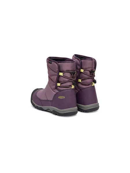 Keen Sniego batai Puffrider Wp violetinė