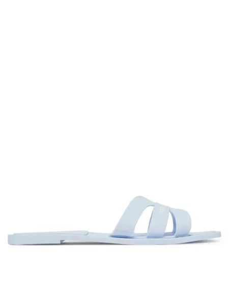 Natikači KARL LAGERFELD modra