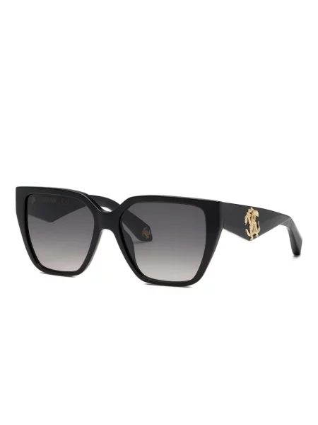 Ochelari de soare Roberto Cavalli negru