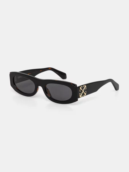 Off-White ochelari de soare alb