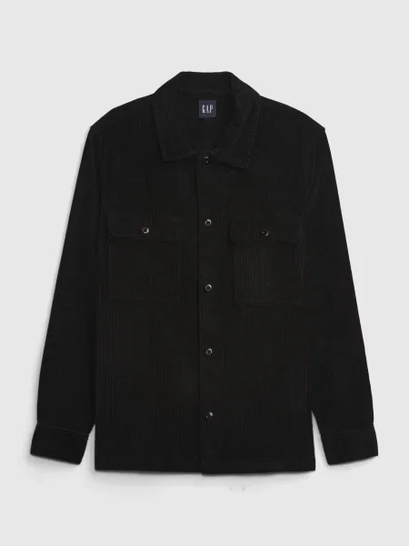 Cămașă Gap casual negru