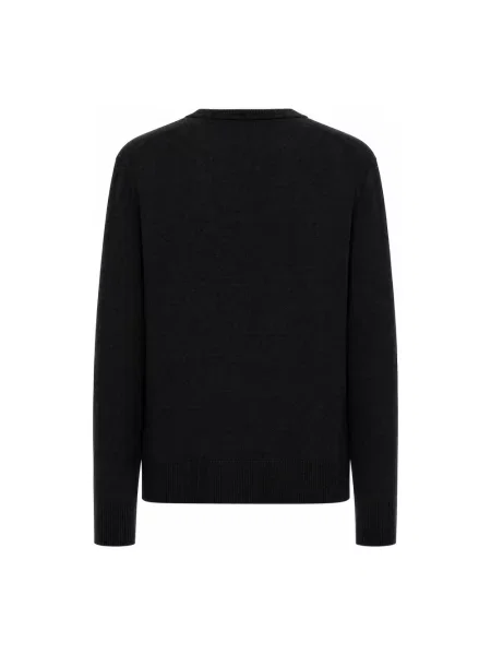 Sweter Vivienne Westwood wełniany czarny