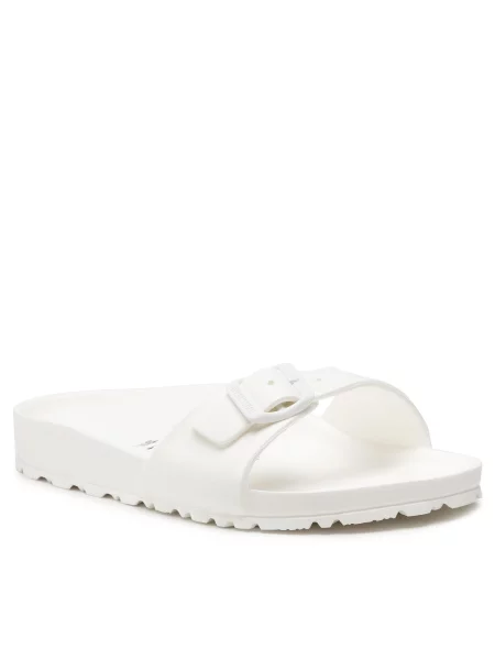 Birkenstock Natikače Madrid bijela