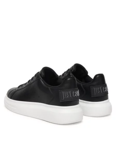Sneakersy Just Cavalli černé