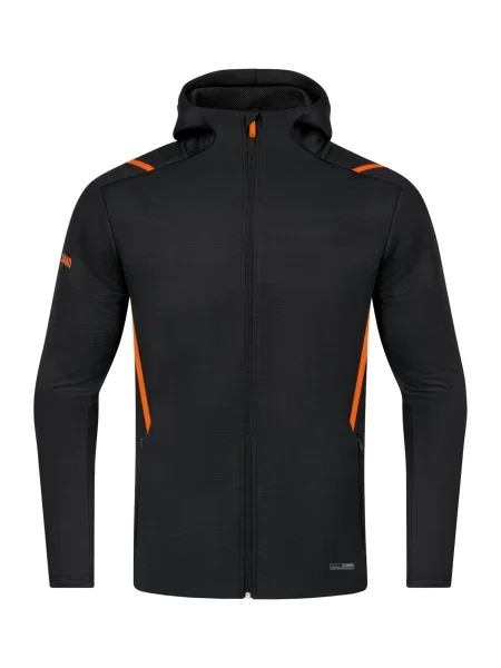 JAKO Sportska jakna Challenge narančasta crna