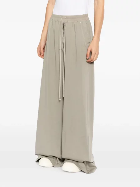 Pantaloni Rick Owens Drkshdw gri