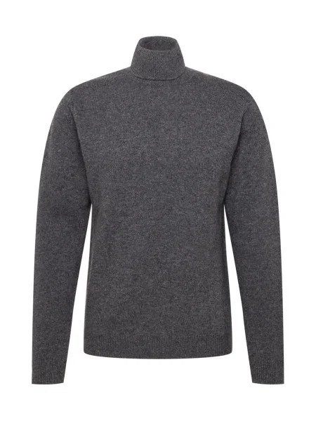 Casual Friday Pulover Karl închis gri