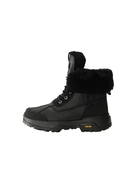UGG Ghete cu șireturi Adirondack XXV' negru