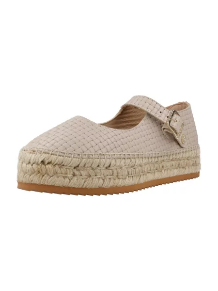 Espadrile Yellow žuta