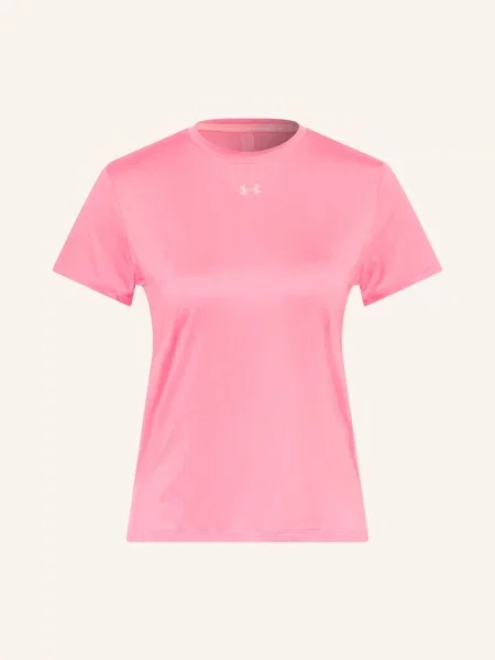 Under Armour Tričko Ua Vanish světle červená