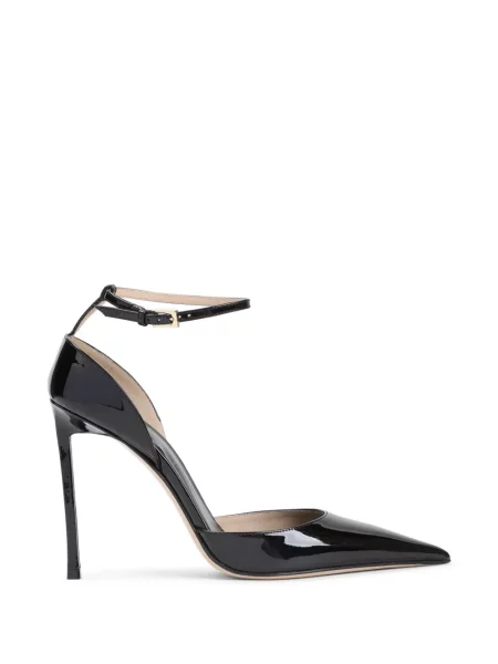 Pantofi cu toc Tom Ford negru