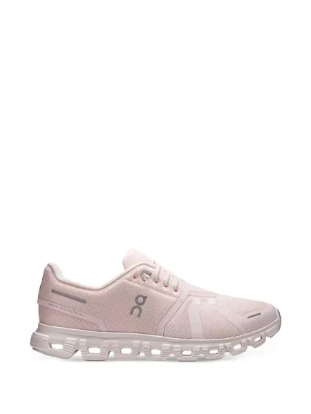 Sneakerși On roz