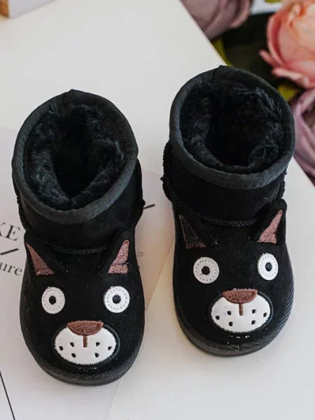 Pantofi copii Boto alb