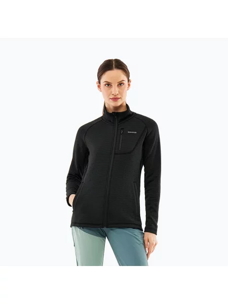 Спортивная кофта Viking черная