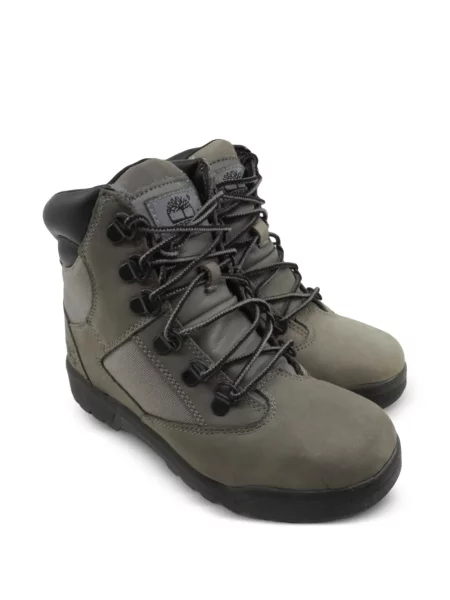 Dětské kotníkové boty Timberland šedé