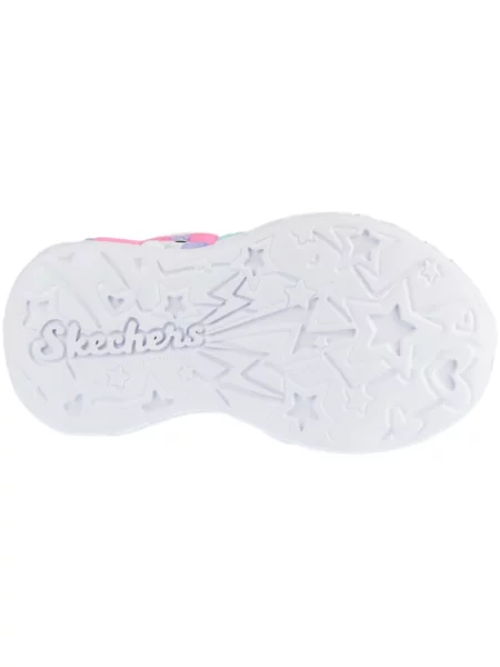 Pantofi copii Skechers violet