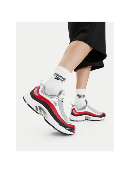 Tenisice Reebok DAYTONA DMX siva