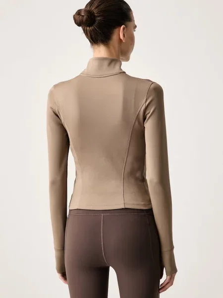 Adidas Performance bluza treningowa Essentials zielona