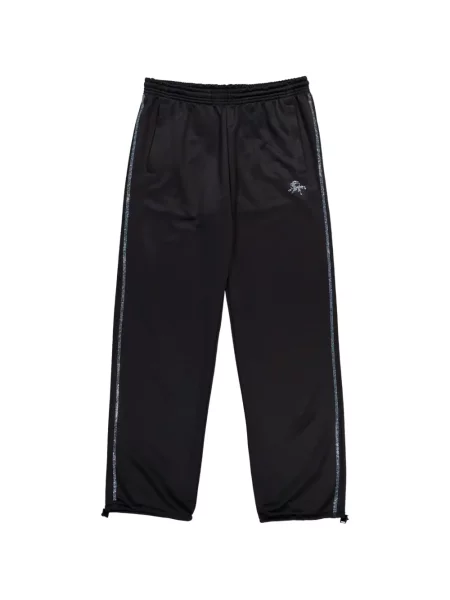 Stras pantaloni Prototypes alergare negru