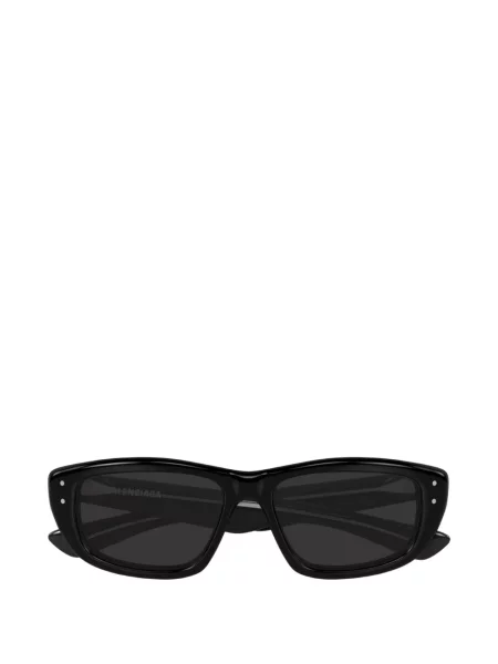 Okulary przeciwsłoneczne Balenciaga Eyewear czarne