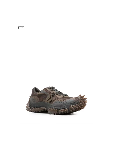 Sneakersy Camper brązowe