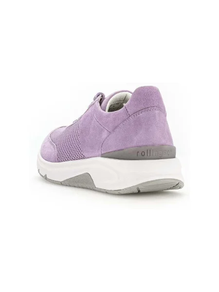 Pantofi Gabor violet