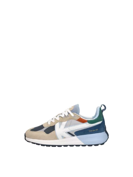 Sneakersy Kaotiko skórzane