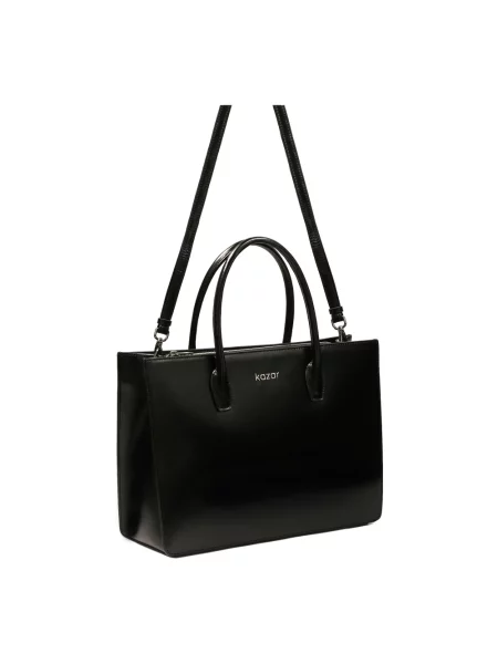 Torebka Kazar elegancka czarna