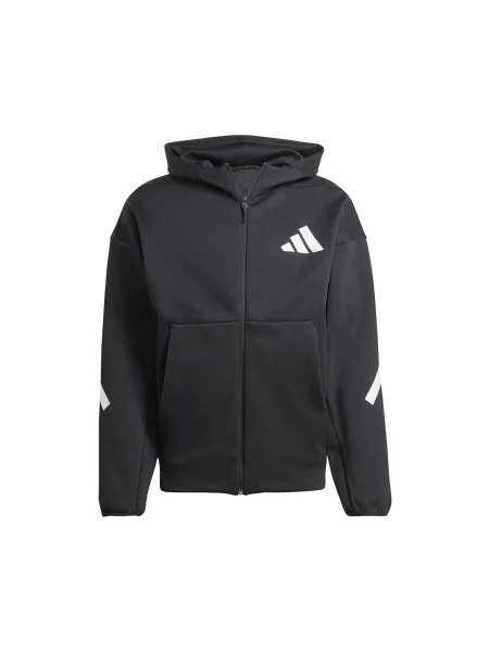 Mikina Adidas čierna