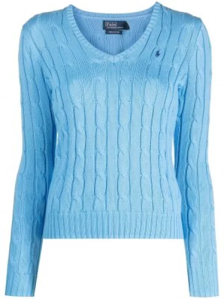 Chino nadrág Polo Ralph Lauren kék