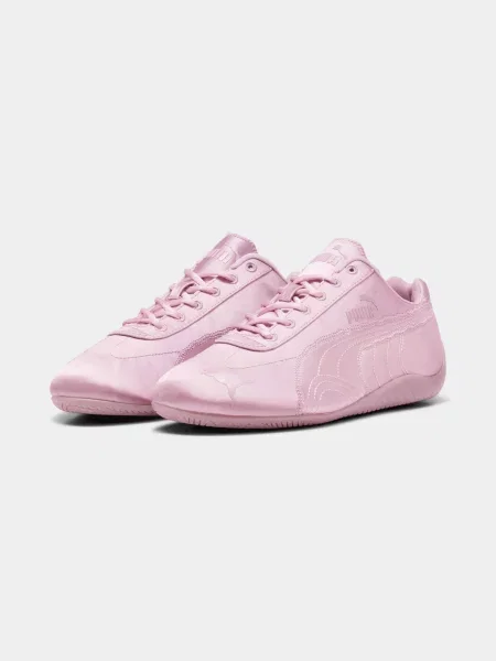 Повседневные кроссовки Puma розовые