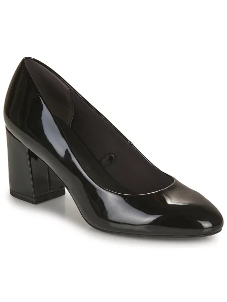 Pantofi Tamaris negru